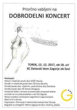 Dobrodelni koncert 1